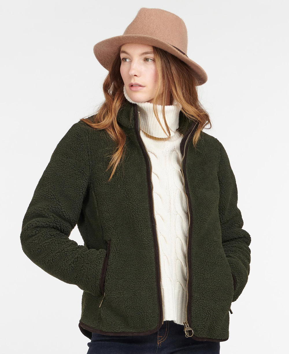 Barbour W's Lavenham Fleece